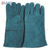 Leather Welding Gloves