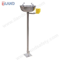 Stainless Steel Stand Eyewash