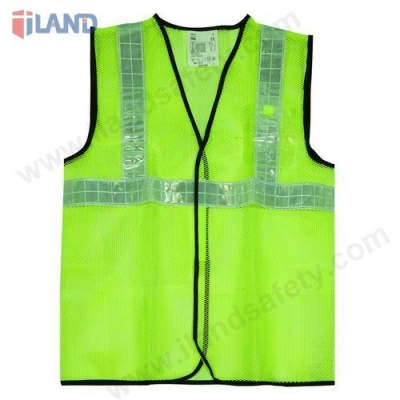 High Visibility Vest, Lime