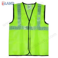 High Visibility Vest, Lime