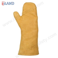 Heat Resistant Mittens, PBO &amp; Ceramic Fabric