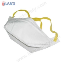 Cymbiform Fold-flat Respirator