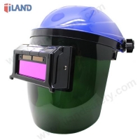 Auto-Darkening Welding Faceshield