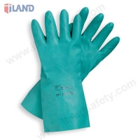 Nitrile Chemical Resistant Gloves