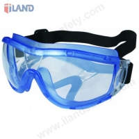 Chemical Splash/Impact Resistant Goggles