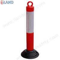 Flexible Delineator Post