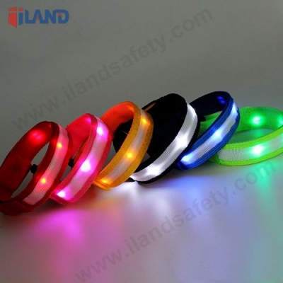 LED Safety Arm Belt