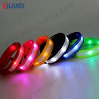 LED Safety Arm Belt