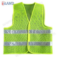 High Visibility Vest, Lime