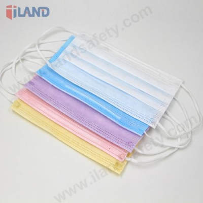 Planar Face Mask, 3-PLY
