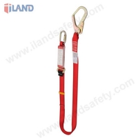 Shock-Absorbing Lanyard