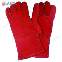 Leather Welding Gloves