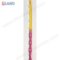 Plastic Chain, Dia.(3MM), Inseam(13MM), Width(11MM)