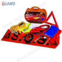 23PCS Auto Emergency Kit