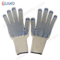 Knit Gloves, 10 Guage, 4 Inchs Cuff