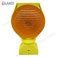 Solar Barricade Light