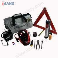 11PCS Auto Emergency Kit