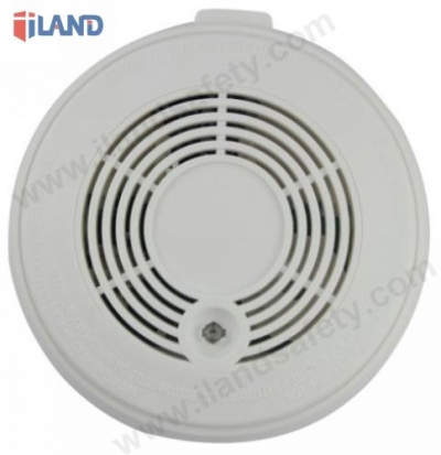 Ion Type Smoke Detector