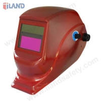 Auto-Darkening Welding Helmet