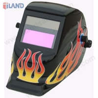 Auto-Darkening Welding Helmet