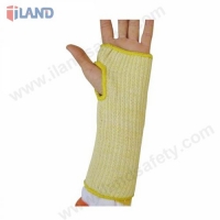 Forearm Protective Sleeve with Thumb Hole