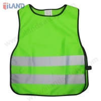 High Visibility Vest, Green