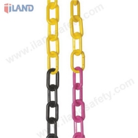 Plastic Chain, Dia.(4MM), Inseam(27MM), Width(16MM)