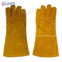 Leather Welding Gloves