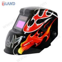 Auto-Darkening Welding Helmet