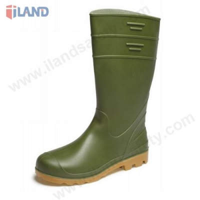 PVC Work Boots