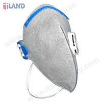 Active Carbon Valved Respirator