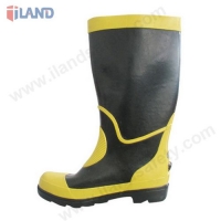 Fire Fighting Safety Boots