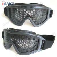 Splash/Impact Resistant Goggles