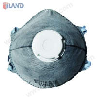 Active Carbon Valved Respirator