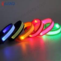 LED Safety Arm Belt