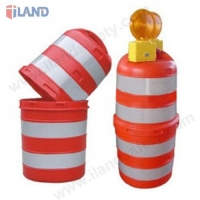 Traffic Barrel