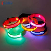 LED Safety Arm Belt