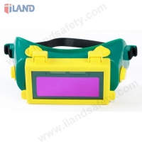 Auto-darkening Welding Goggles