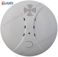 Ion Type Smoke Detector