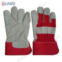 Leather Work Gloves