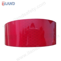 Reflective Warning Tape, PVC