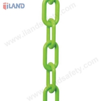 Plastic Chain, Dia.(7MM), Inseam(35MM), Width(23MM)