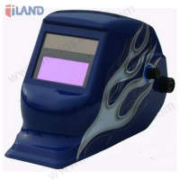 Auto-Darkening Welding Helmet