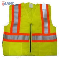 High Visibility Vest, Lime