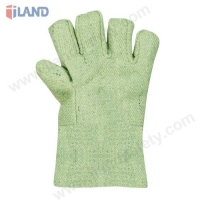 Heat Resistant Gloves, Aramid &amp; Carbon Fabric