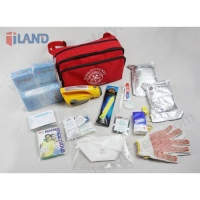 7SK112, Emergency Preparedness Survival Kit, 1 person/72 hours