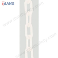 Plastic Chain, Dia.(8MM), Inseam(38MM), Width(27MM)