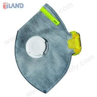 Active Carbon Valved Respirator