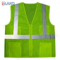 High Visibility Vest, Lime