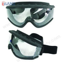 Chemical Splash/Impact Resistant Goggles